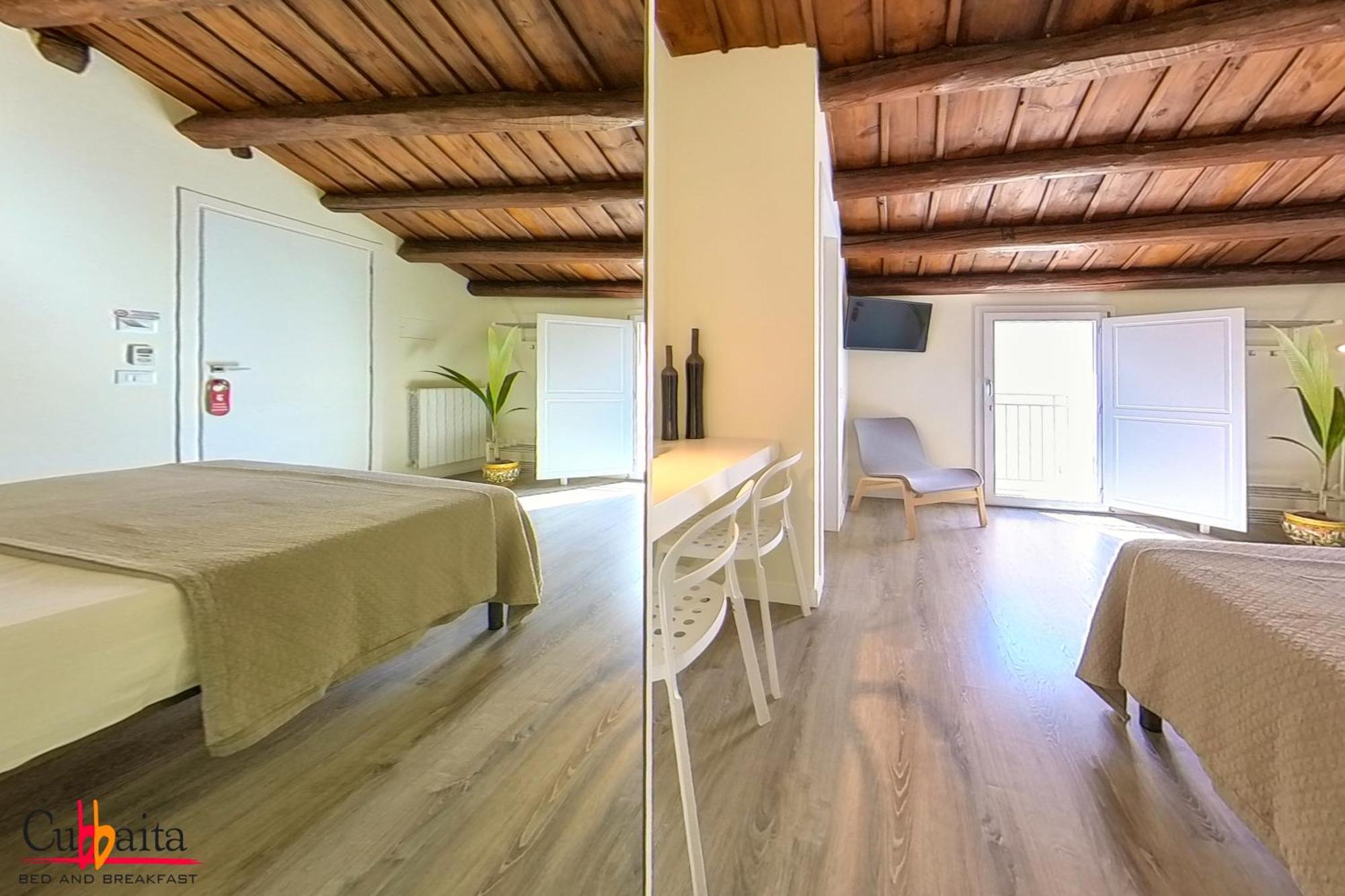 B&B Cubbaita Palermo Exterior foto