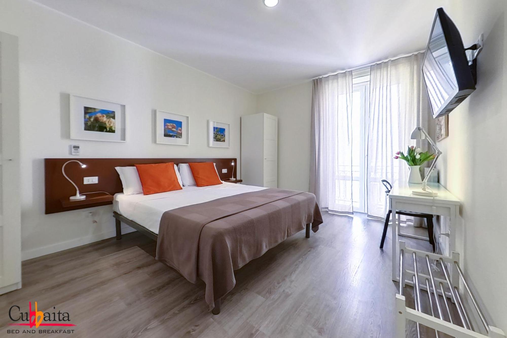 B&B Cubbaita Palermo Exterior foto