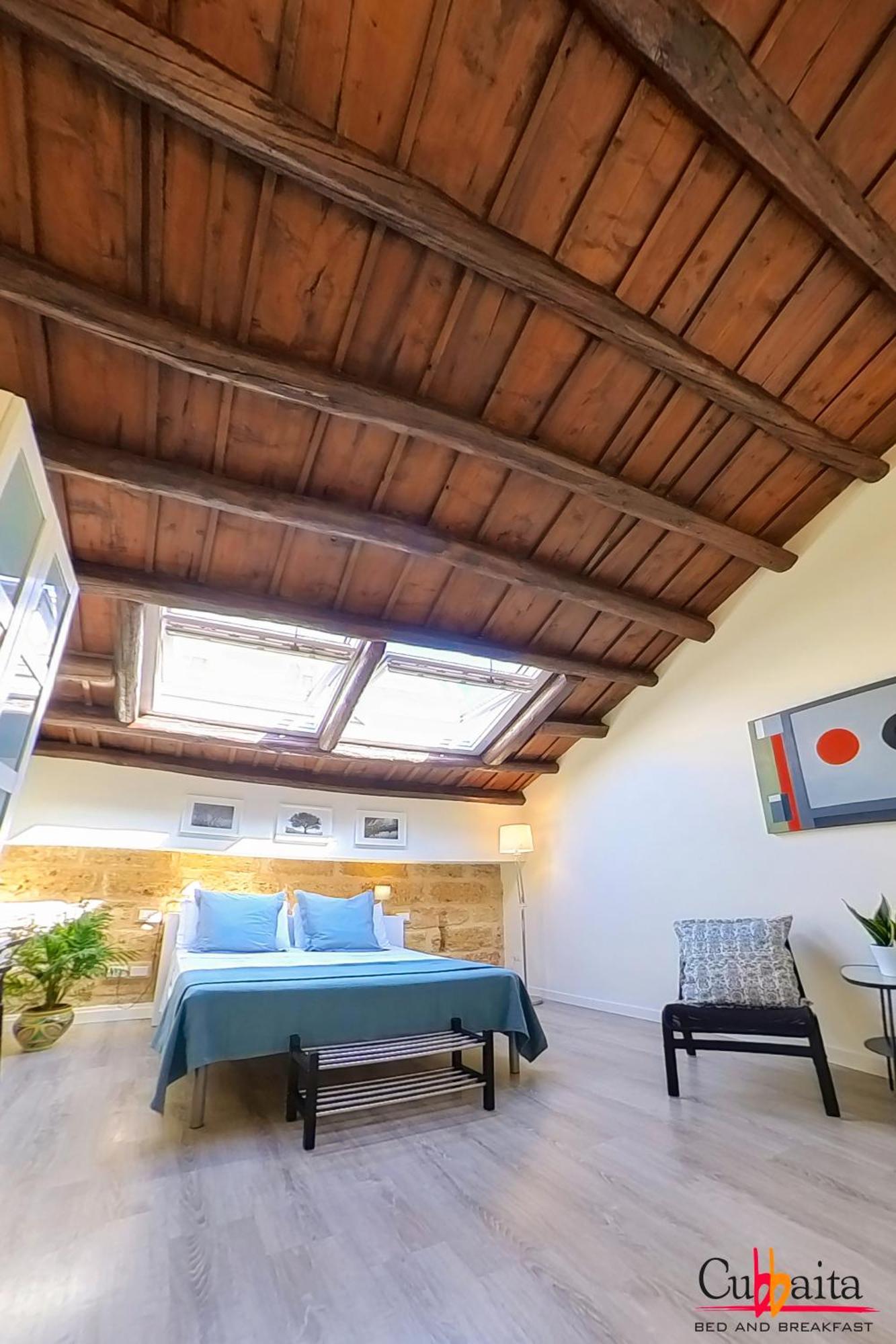 B&B Cubbaita Palermo Exterior foto